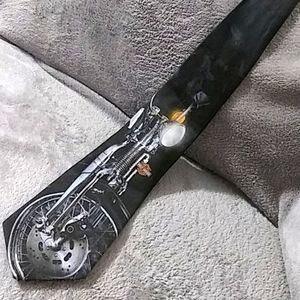 Harley Davidson tie